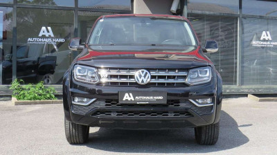 VW Amarok Gebrauchtwagen