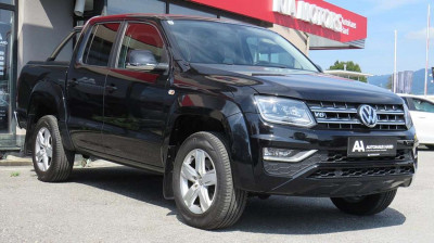 VW Amarok Gebrauchtwagen