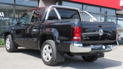 VW Amarok Gebrauchtwagen