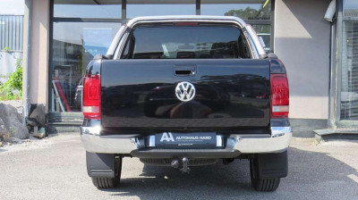 VW Amarok Gebrauchtwagen