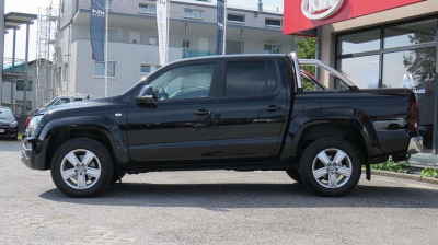 VW Amarok Gebrauchtwagen