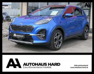 KIA Sportage Gebrauchtwagen