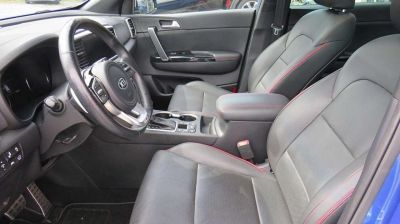 KIA Sportage Gebrauchtwagen