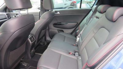 KIA Sportage Gebrauchtwagen