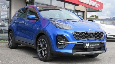 KIA Sportage Gebrauchtwagen