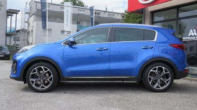 KIA Sportage Gebrauchtwagen