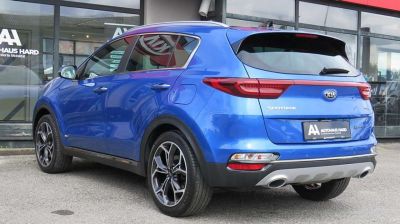 KIA Sportage Gebrauchtwagen