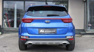 KIA Sportage Gebrauchtwagen