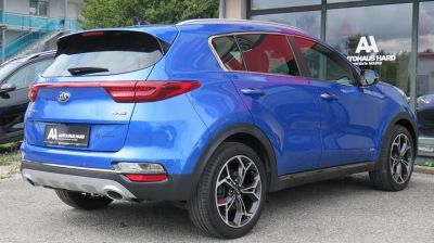 KIA Sportage Gebrauchtwagen