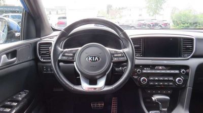 KIA Sportage Gebrauchtwagen