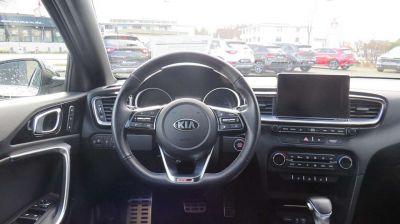 KIA Ceed Gebrauchtwagen