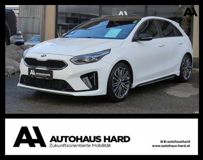 KIA Ceed Gebrauchtwagen