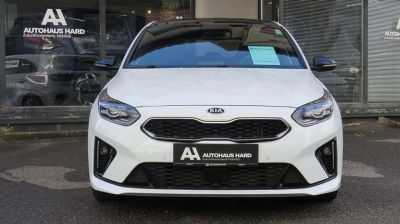 KIA Ceed Gebrauchtwagen