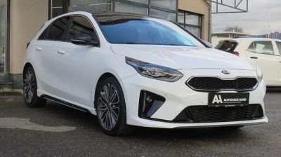 KIA Ceed Gebrauchtwagen