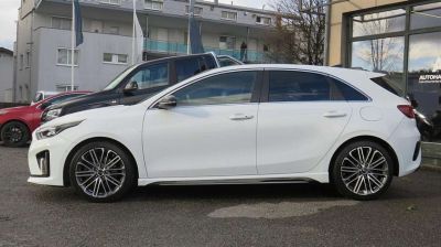 KIA Ceed Gebrauchtwagen