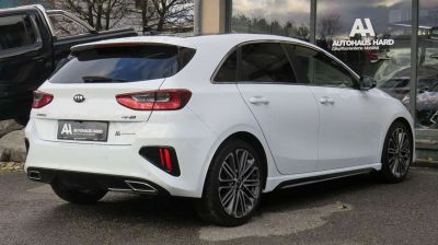 KIA Ceed Gebrauchtwagen