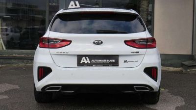 KIA Ceed Gebrauchtwagen