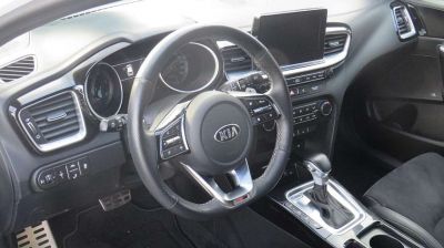 KIA Ceed Gebrauchtwagen