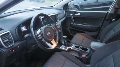 KIA Sportage Gebrauchtwagen