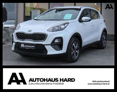 KIA Sportage Gebrauchtwagen