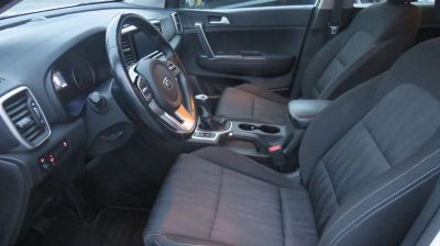 KIA Sportage Gebrauchtwagen