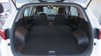 KIA Sportage Gebrauchtwagen