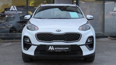 KIA Sportage Gebrauchtwagen