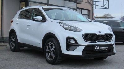 KIA Sportage Gebrauchtwagen