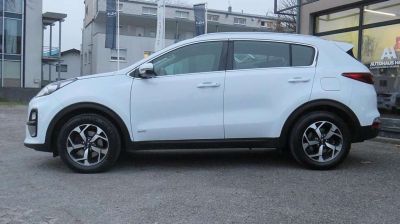 KIA Sportage Gebrauchtwagen