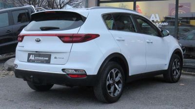 KIA Sportage Gebrauchtwagen