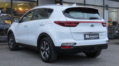 KIA Sportage Gebrauchtwagen