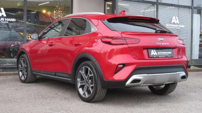 KIA XCeed Gebrauchtwagen