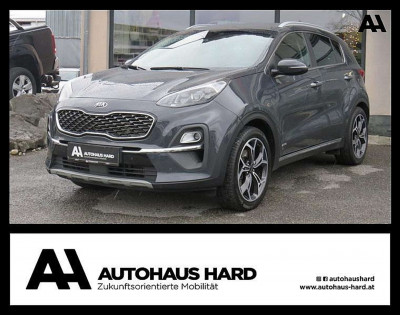 KIA Sportage Gebrauchtwagen