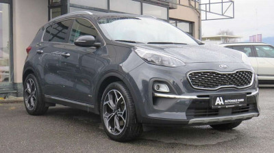 KIA Sportage Gebrauchtwagen