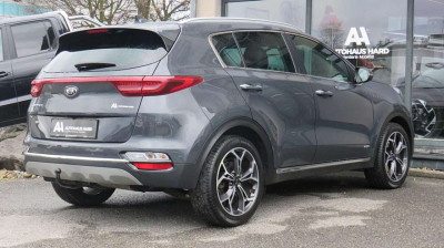 KIA Sportage Gebrauchtwagen