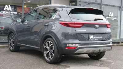 KIA Sportage Gebrauchtwagen