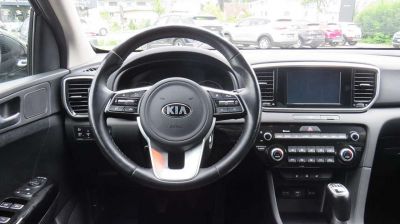 KIA Sportage Gebrauchtwagen