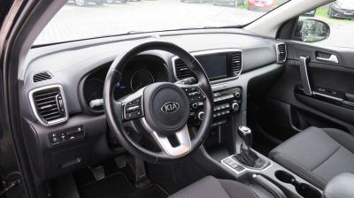 KIA Sportage Gebrauchtwagen