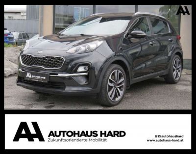 KIA Sportage Gebrauchtwagen