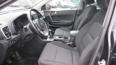 KIA Sportage Gebrauchtwagen