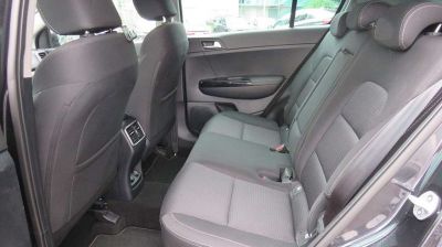KIA Sportage Gebrauchtwagen