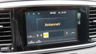 KIA Sportage Gebrauchtwagen