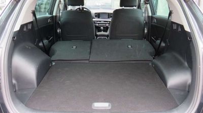 KIA Sportage Gebrauchtwagen