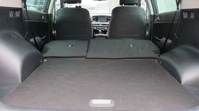 KIA Sportage Gebrauchtwagen