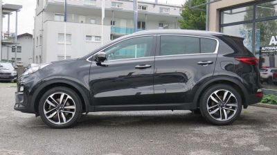 KIA Sportage Gebrauchtwagen