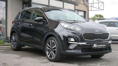KIA Sportage Gebrauchtwagen