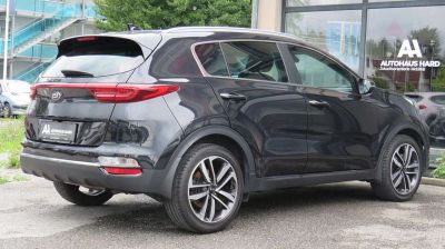 KIA Sportage Gebrauchtwagen