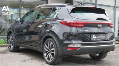 KIA Sportage Gebrauchtwagen