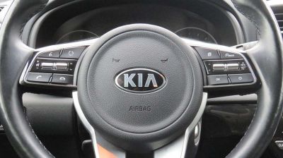 KIA Sportage Gebrauchtwagen