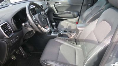KIA Sportage Gebrauchtwagen